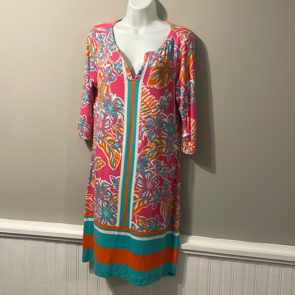 Hatley colorful dress